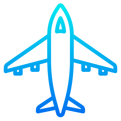 Airplane airplane air plane air freight icon