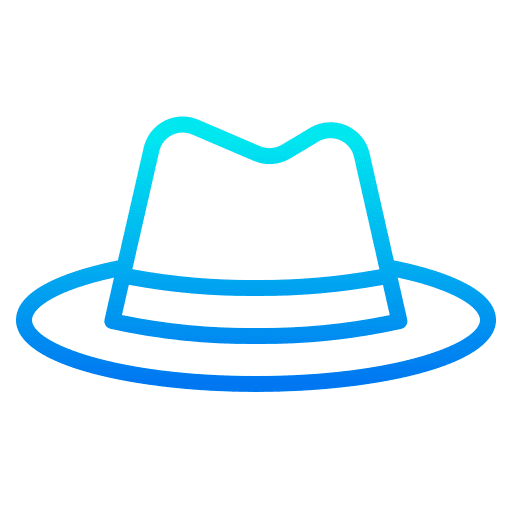 Hat hat cowboy hat accesories icon