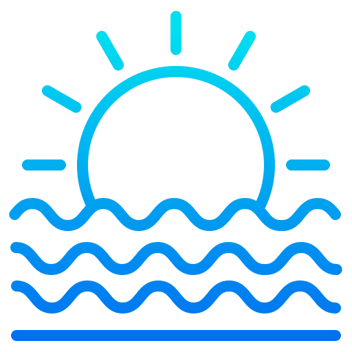 Sunset half sun sun sunrise icon Sunset half sun sun sunrise icon