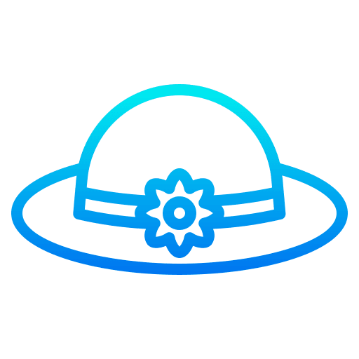 Hat sun hat fashion hat icon Hat sun hat fashion hat icon
