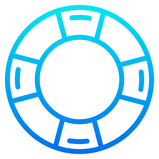 Life guard floating life guard lifeguard icon Life guard floating life guard lifeguard icon