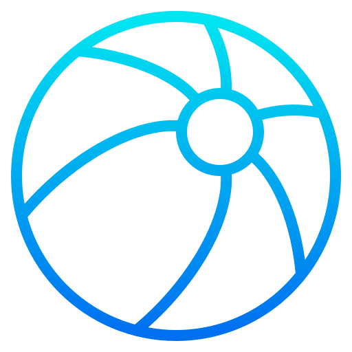 Beach ball beach ball sport children icon Beach ball beach ball sport children icon