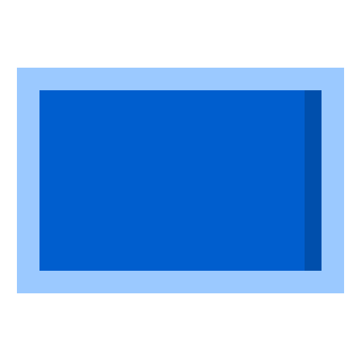 Shooting shooting single frame icon