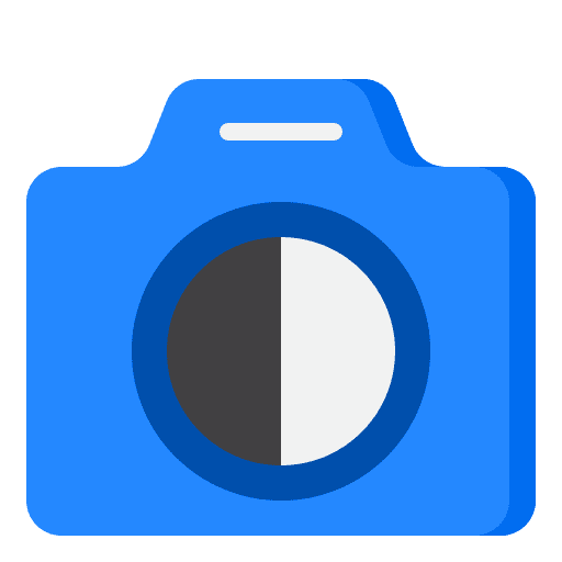 Camera electronics picture photo icon Camera electronics picture photo icon