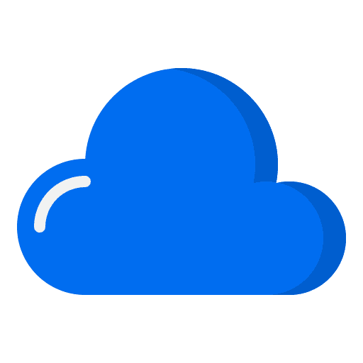 Cloudy cloud weather cloudy icon Cloudy cloud weather cloudy icon