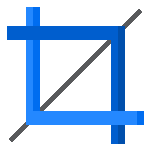 Crop crop tool edit tools ui icon Crop crop tool edit tools ui icon