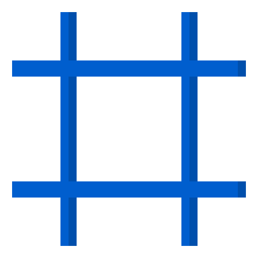 Grid camera grid on photography icon Grid camera grid on photography icon