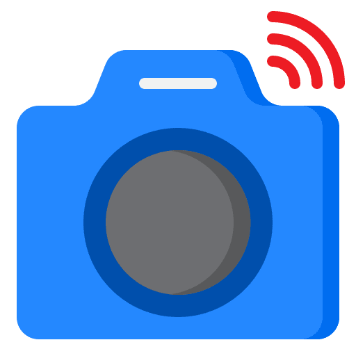 Camera photo electronics picture icon Camera photo electronics picture icon