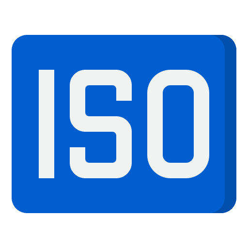 Iso interface iso ui icon Iso interface iso ui icon