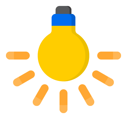 Tungsten lightbulb tungsten light electronics icon Tungsten lightbulb tungsten light electronics icon