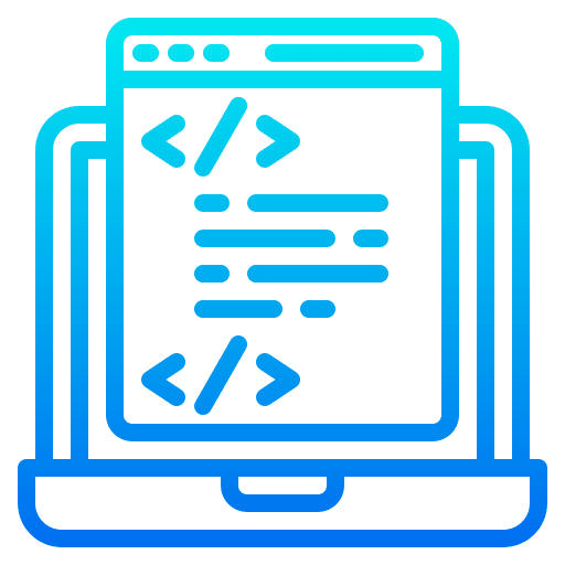 Coding programing seo and web coding icon Coding programing seo and web coding icon