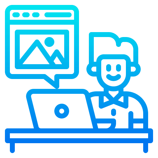 Programmer professions and jobs programmer development icon Programmer professions and jobs programmer development icon