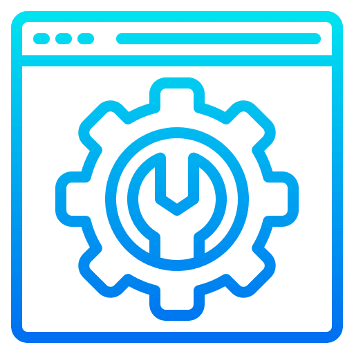 Configuration configuration tool setting icon Configuration configuration tool setting icon