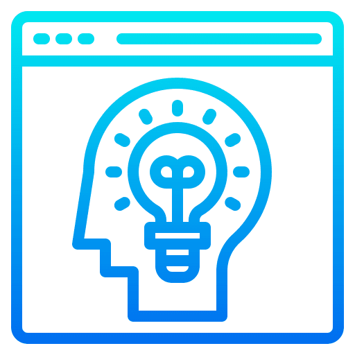 Creative design graphic design idea bulb lighbulb icon Creative design graphic design idea bulb lighbulb icon