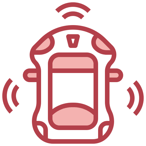 3d sensor 3d sensor sensors parking sensor icon