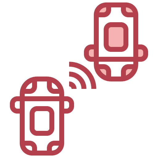 Blind spot monitor security electronics transportation icon Blind spot monitor security electronics transportation icon