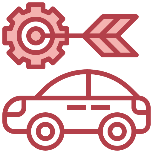 Objective analysis analysis data simulator icon