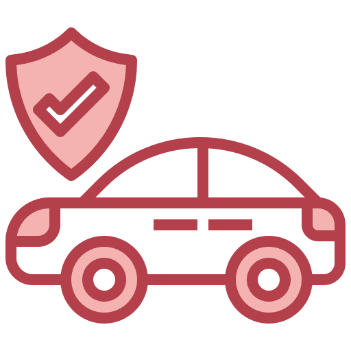 Safety car pickup car car vehicle icon