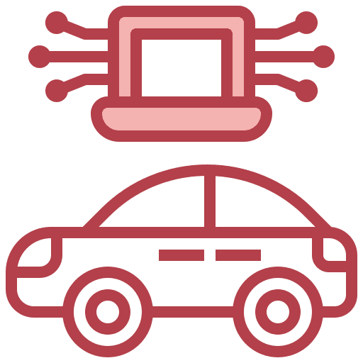 Checkup driving test education driving school icon Checkup driving test education driving school icon