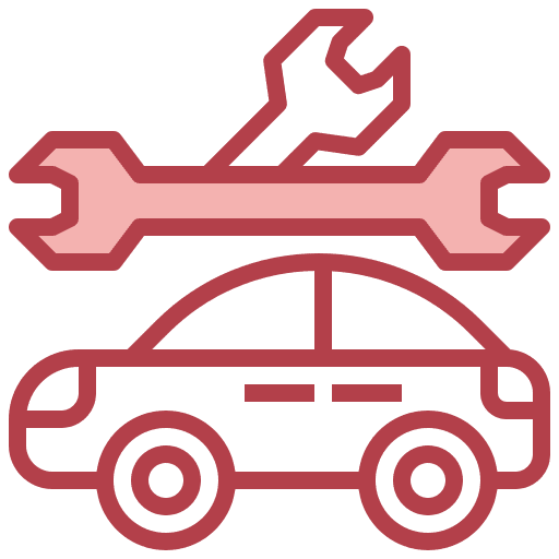 Maintenance wrench gear tool icon Maintenance wrench gear tool icon