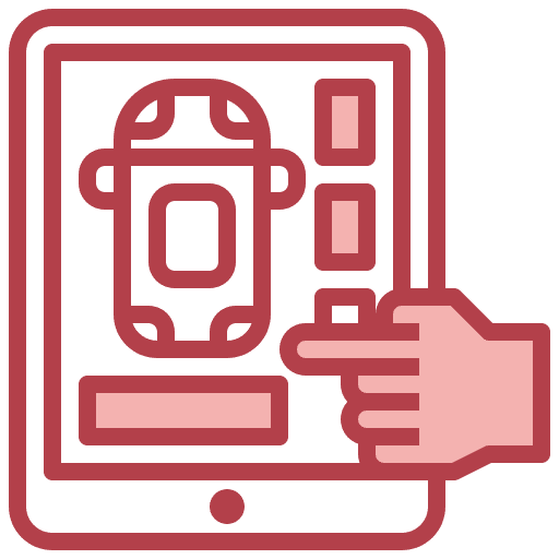 Smart control smart control internet of things transportation icon Smart control smart control internet of things transportation icon