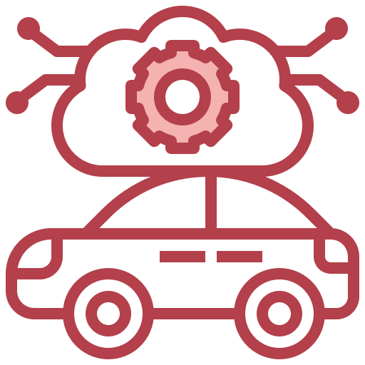 Synchronization car self driving synchronization icon Synchronization car self driving synchronization icon