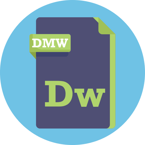 Dw interface computing extension icon Dw interface computing extension icon
