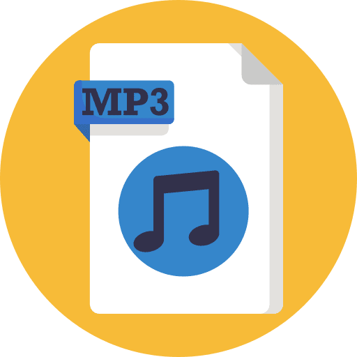 Mp3 file format mp3 file music note audio file icon Mp3 file format mp3 file music note audio file icon