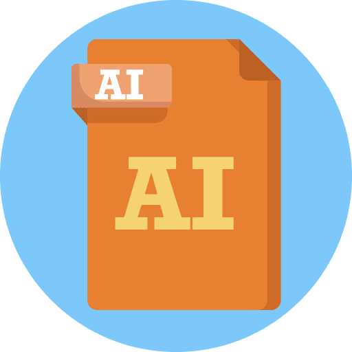 Adobe illustrator adobe illustrator format portable document format icon Adobe illustrator adobe illustrator format portable document format icon