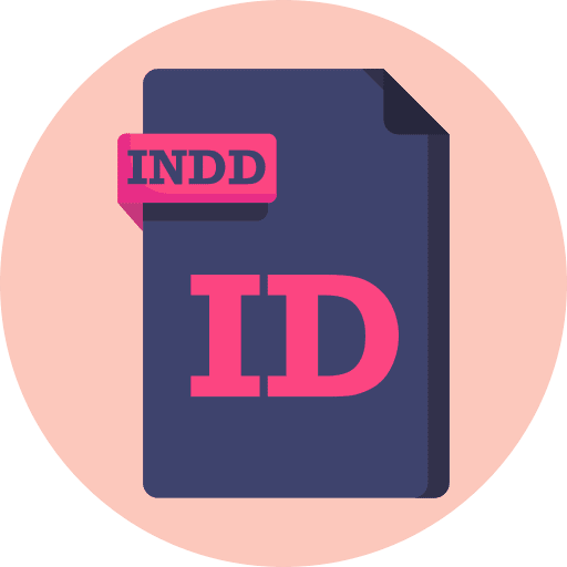 Indesign indesign document files and folders icon Indesign indesign document files and folders icon