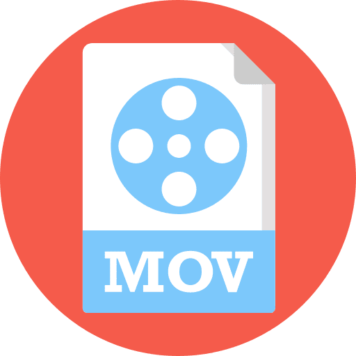 Mov file mov format document mov icon Mov file mov format document mov icon