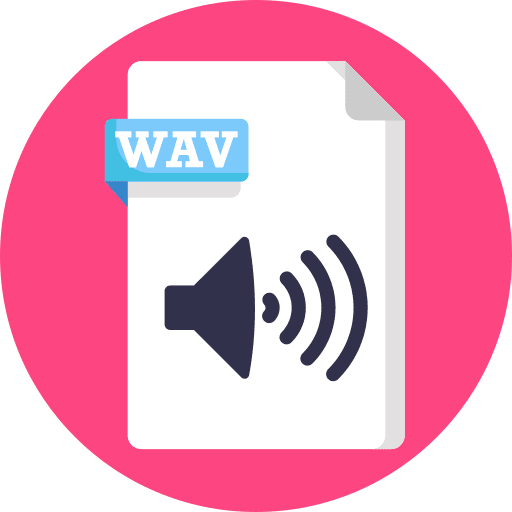 Wav file wav file format files and folders wav icon Wav file wav file format files and folders wav icon