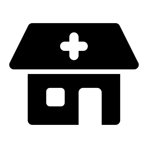 Drugstore architecture and city drug medication icon Drugstore architecture and city drug medication icon