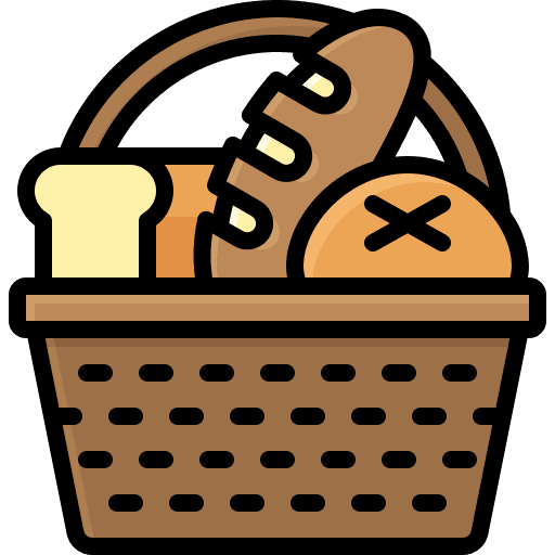 Basket basket food basket food icon
