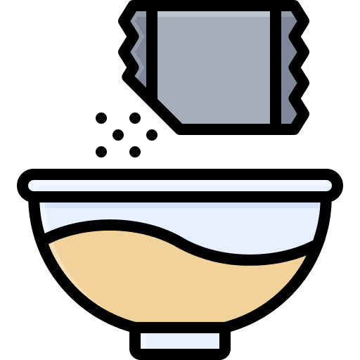 Seasoning condiment pepper food icon