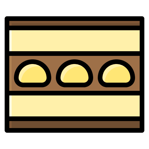 Tiramisu food italy dessert icon