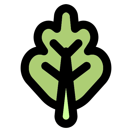 Leaf plant nature leaf icon