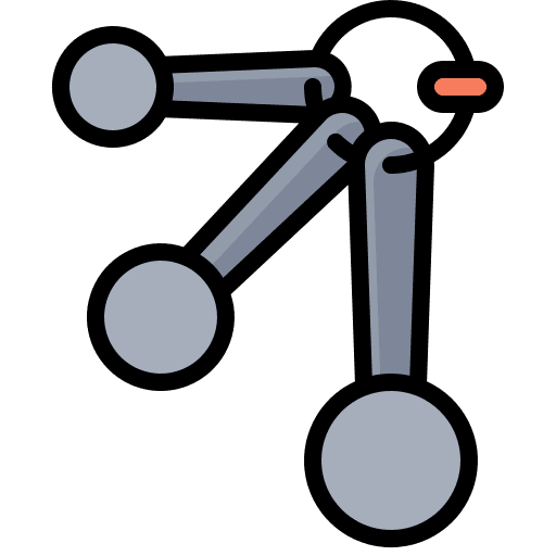 Measuring spoons utensils furniture and household measure icon