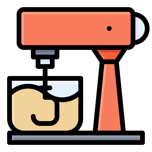 Mixer blender mixer blender furniture and household mixer icon