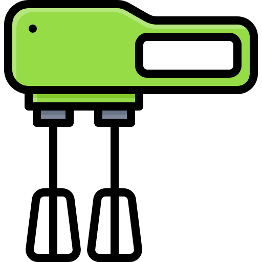 Mixer mixer home machine icon