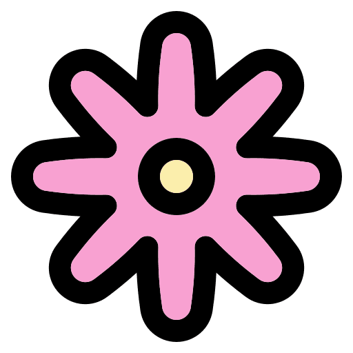 Flower plant nature flower icon Flower plant nature flower icon