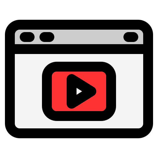 Video tutorial video tutorial e learning online learning icon Video tutorial video tutorial e learning online learning icon