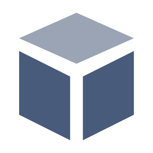 Cube geometric game cube game boy advance icon