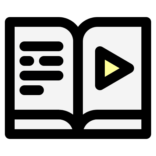 Ebook education school ebook icon Ebook education school ebook icon