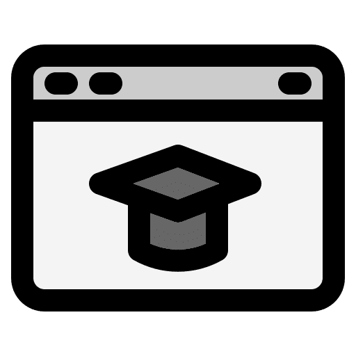 Graduation mortarboard graduation education icon Graduation mortarboard graduation education icon