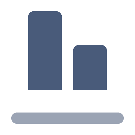 Align align bottom alignment edit tools icon Align align bottom alignment edit tools icon