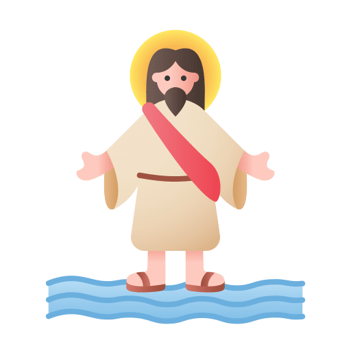 Jesus bible event religion cultures icon