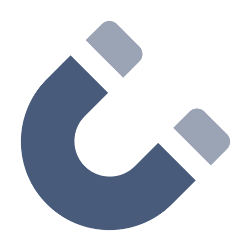 Magnet physics u magnet magnet icon Magnet physics u magnet magnet icon