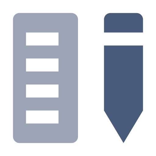 Ruler draw project obra icon Ruler draw project obra icon