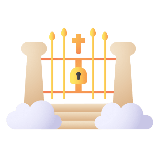 Heaven paradise easter cultures icon Heaven paradise easter cultures icon